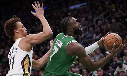 Σέλτικς-Πέλικανς