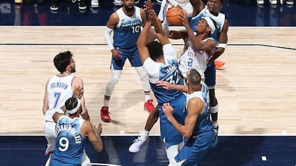 Θάντερ-Τίμπεργουλβς