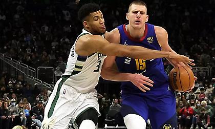 Νάγκετς-Μπακς