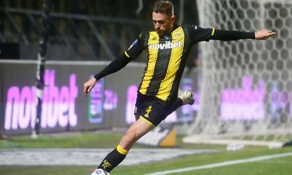 Άρης: Με πολλές απουσίες στη ρεβάνς με τη Νίκη Βόλου