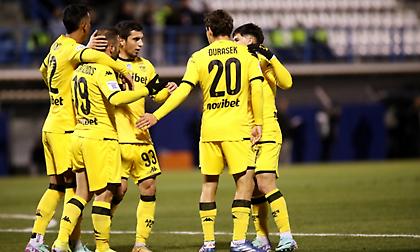 Άρης: «Κατανοούμε την επιθυμία των οπαδών μας αλλά μην ταξιδέψετε στον Βόλο»