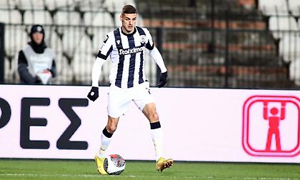 Τσορμπατζόγλου: «Καταπληκτική η μεταγραφή του Ντεσπόντοφ - Θα δώσει αυτοπεποίθηση η νίκη αυτή»