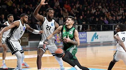 Παναθηναϊκός AKTOR: Η άνοδος Καλαϊτζάκη έχει όνομα και αιτία