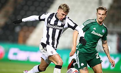 Οι νέες αποδόσεις για την κατάκτηση της Stoiximan Super League