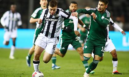 Οι ψυχολογικές «ντόπες» του κόσμου και τα γκολ του Ντεσπόντοφ: Η παρακάμερα του ΠΑΟΚ από το ντέρμπι κορυφής