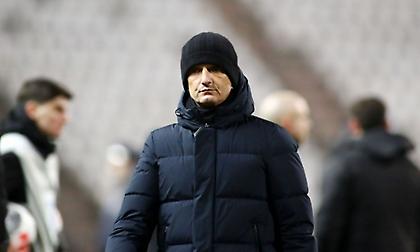 ΠΑΟΚ: Δεν «μάσησε» από ασθένεια ο Λουτσέσκου