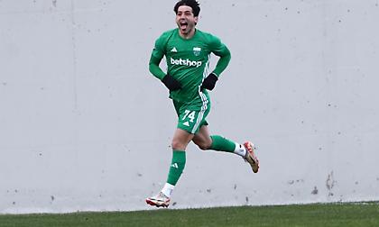 Πέρασε από τα Σπάτα και ανέβηκε στην κορυφή ο Λεβαδειακός!