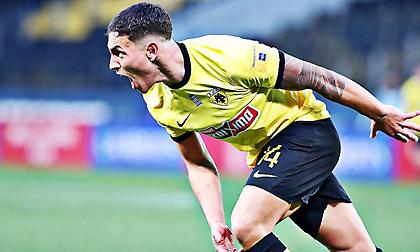 Ο Πόνσε της σεζόν 2018/19 στην ΑΕΚ του σήμερα