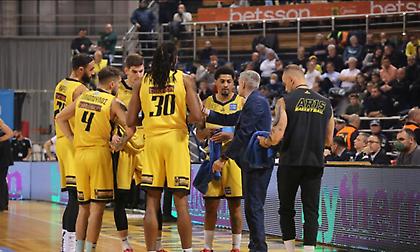 Χωρίς Μποχωρίδη, Φίλλιο με Ουλμ ο Άρης