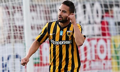 Αποσύρθηκε από την ενεργό δράση ο Έλντερ Μπαρμπόσα