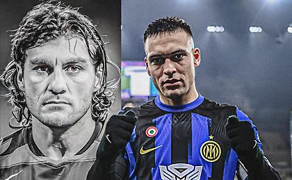 Ίντερ: Ξεπέρασε Βιέρι, έπιασε Ικάρντι και συνεχίζει… καυτός ο Λαουτάρο Μαρτίνες!