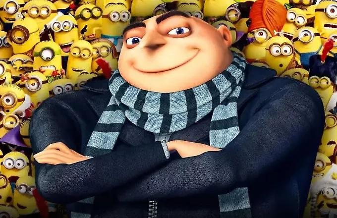 «Despicable Me 4»: Ο Γκρου και τα αξιολάτρευτα Minions επιστρέφουν στη μεγάλη οθόνη