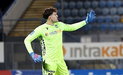 Γραμματικάκης: «Να είμαστε σοβαροί ως το φινάλε και να μπούμε στην εξάδα»