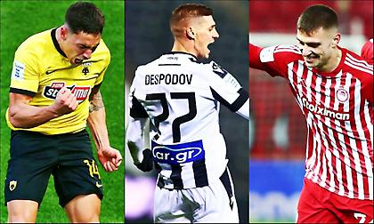 Τα σχόλια στον bwinΣΠΟΡ FM 94,6 για τα αποτελέσματα της 20ής αγωνιστικής