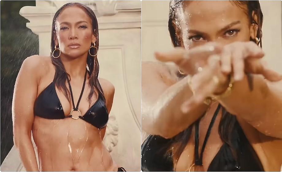 Σούπερ σέξι στο νέο της βίντεο κλιπ η Τζένιφερ Λόπεζ