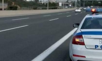 Προσωρινές κυκλοφοριακές ρυθμίσεις στην Αθηνών - Λαμίας λόγω της κακοκαιρίας «Avgi»