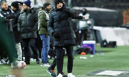 Λουτσέσκου: «Πώς μπορεί ένας διαιτητής να έρχεται από το εξωτερικό και να κάνει τέτοια διαιτησία;»