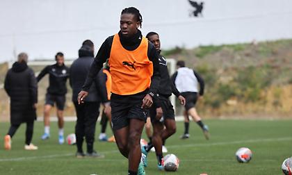 «Πρώτη» για Ισέκα στον ΟΦΗ