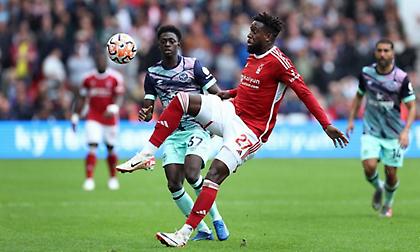 Τέλος από Νότιγχαμ, πάει στο Λος Άντζελες ο Οριγκί