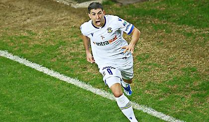 Μιριτέλο στο sportfm.gr: «Στην αρχή δυσκολεύτηκα, έλεγα τι κάνω εδώ - Τώρα θέλω να μείνω δέκα χρόνια στον Αστέρα»