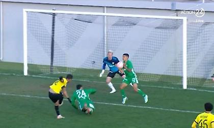 Το πέναλτι που ζήτησε η ΑΕΚ Β με τον Λεβαδειακό