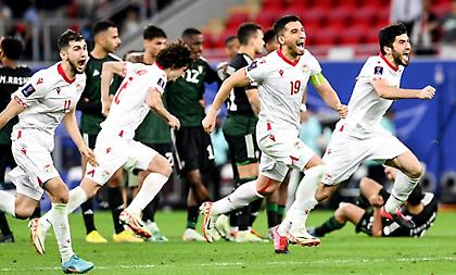 Οκτάδα στην παρθενική του συμμετοχή: Έγραψε ιστορία στο Κύπελλο Ασίας το τρομερό Τατζικιστάν!