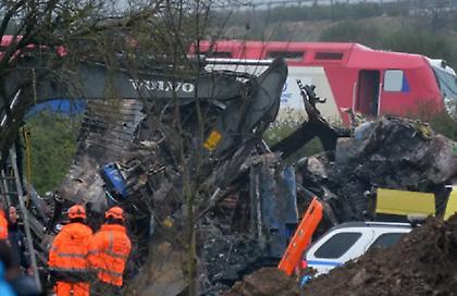 Τέμπη: Ποινική δίωξη σε 15 στελέχη της ΕΡΓΟΣΕ