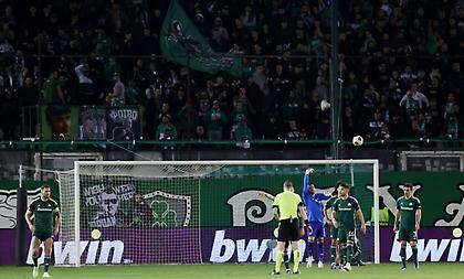 Πρόστιμο της UEFA σε Παναθηναϊκό και AEK