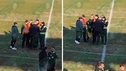 Γρονθοκόπησαν διαιτητή στην Αλβανία