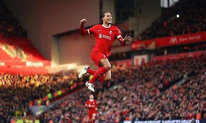 Φαν Ντάικ: «Δεν ξέρω αν θα είμαι μέλος στη Λίβερπουλ της νέας εποχής»