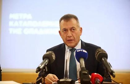 Το χρονοδιάγραμμα για κάμερες και ταυτοπροσωπία στα γήπεδα ανακοινώνει σήμερα ο Βρούτσης