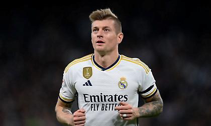 Θέλει να ανανεώσει Κρόος για έναν ακόμη χρόνο η Ρεάλ!