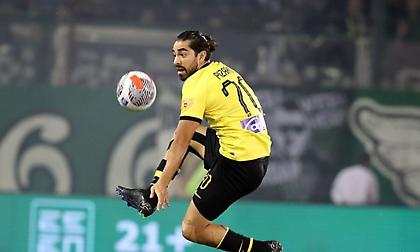 ΑΕΚ: Έφυγε για Μεξικό ο Πισάρο