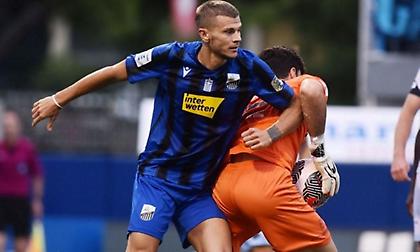 Τέλος ο Λόνγκο από την Λαμία