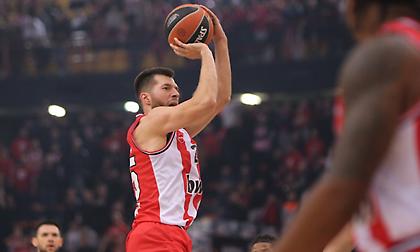 Ολυμπιακός-Άλμπα με Πίτερς στο 3.10