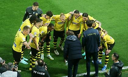 Κετσετζόγλου: «Ενεργή για μεταγραφή η ΑΕΚ, υπάρχουν πιθανότητες»