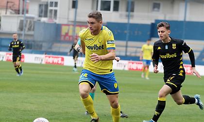 Με Τορεχόν η αποστολή του Παναιτωλικού για τη ρεβάνς Κυπέλλου με τον ΟΦΗ!