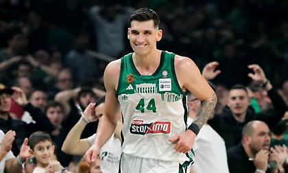 Παναθηναϊκός AKTOR-Αρμάνι Μιλάνο: Must-win παιχνίδι στο ΟΑΚΑ