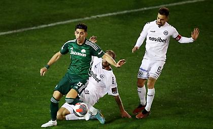 Νικολογιάννης: «Ματς χωρίς αύριο με τον Ατρόμητο - Θέλει πρόκριση για να πάει με ηρεμία στο ντέρμπι ο Παναθηναϊκός»