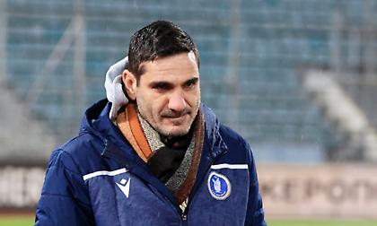 Eλευθερόπουλος: «Όλα τα άλλα περνούν σε δεύτερη μοίρα, το πένθος είναι μεγάλο για εμάς»