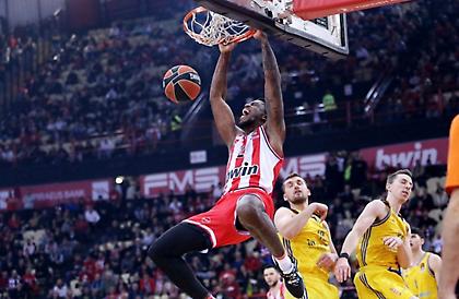 Ο Ράιτ μπήκε με το δεξί: Η ακτινογραφία από το ντεμπούτο του «Μωυσή» με τον Ολυμπιακό