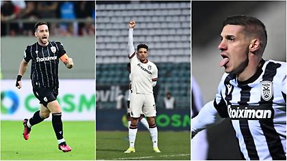 «Ασπρόμαυρη τηλεπάθεια»: Οι εξτρέμ του ΠΑΟΚ τον οδηγούν στον τίτλο!