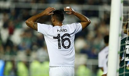 ΟΦΗ: Κλείνει σε ομάδα του Ισραήλ ο Καρώ