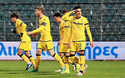 Κέρδισε τις εντυπώσεις η Νίκη, ένα βήμα πιο κοντά στο… όνειρο ο Άρης!