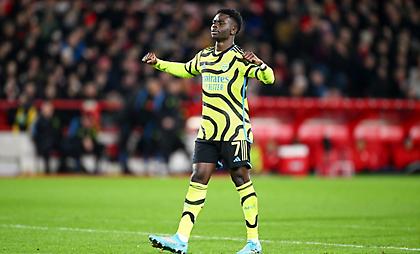 Απέδρασε από το Νότιγχαμ με σπουδαίο διπλό η Άρσεναλ!