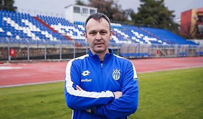 Επίσημο: Στην Κηφισιά ο Μπράτσος - Ανακοινώθηκε και το επιτελείο του