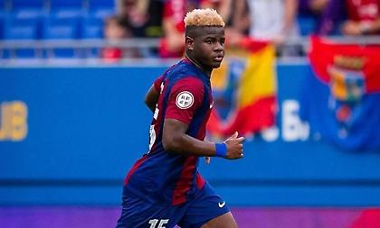 «Πόρτα» της Μπαρτσελόνα σε Λανς για τον 19χρονο Φαγέ