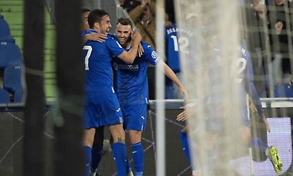 «Καθάρισε» από ημίχρονο τη Γρανάδα η Χετάφε του βασικού Μαξίμοβιτς