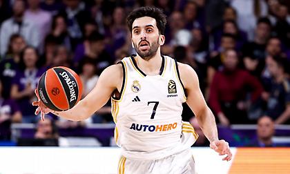 Ρεάλ Μαδρίτης-Μακάμπι Τελ Αβίβ