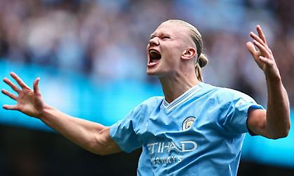 Στην αποστολή της Μάντσεστερ Σίτι ο Χάαλαντ ύστερα από δύο μήνες!